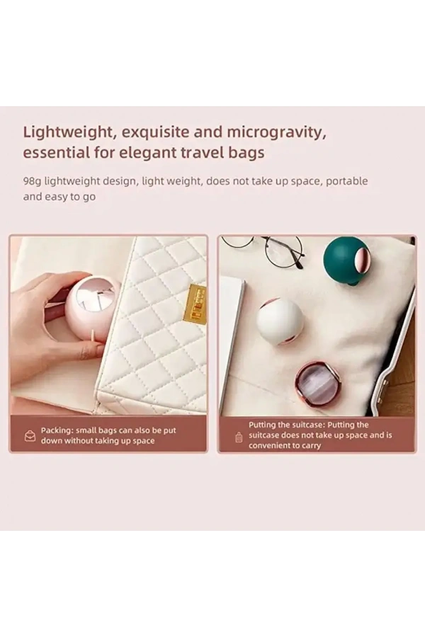 Bidebuvar Elbise Tiftik Çıkarıcı Top