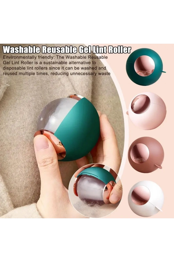 Bidebuvar Elbise Tiftik Çıkarıcı Top