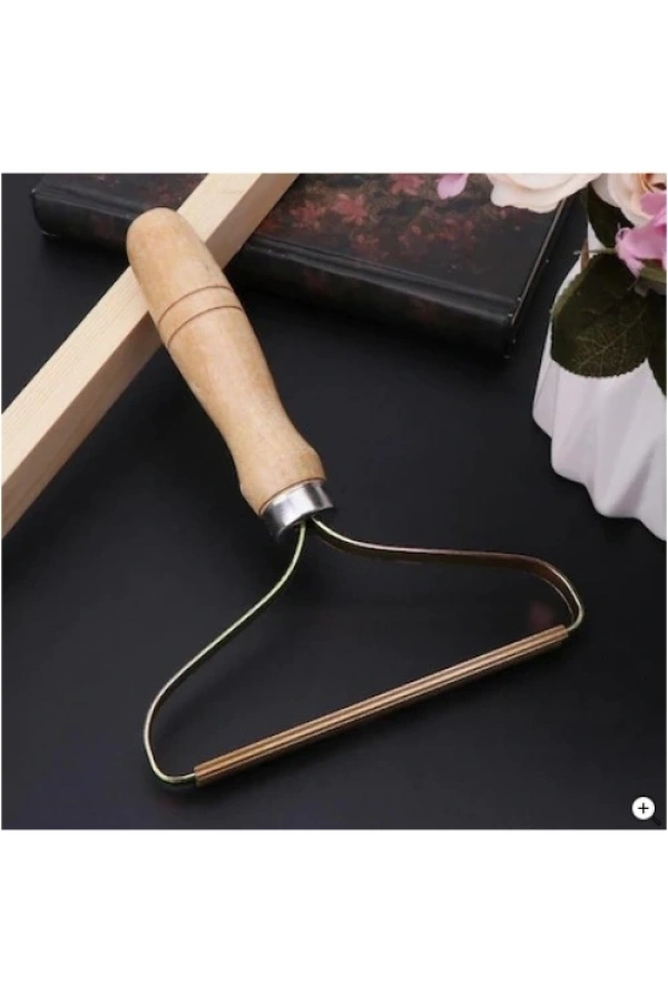 Bidebuvar Elbise Tiftik Temizleme Aleti