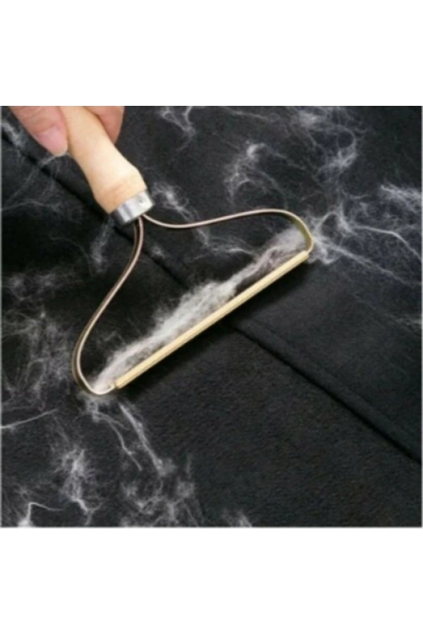 Bidebuvar Elbise Tiftik Temizleme Aleti