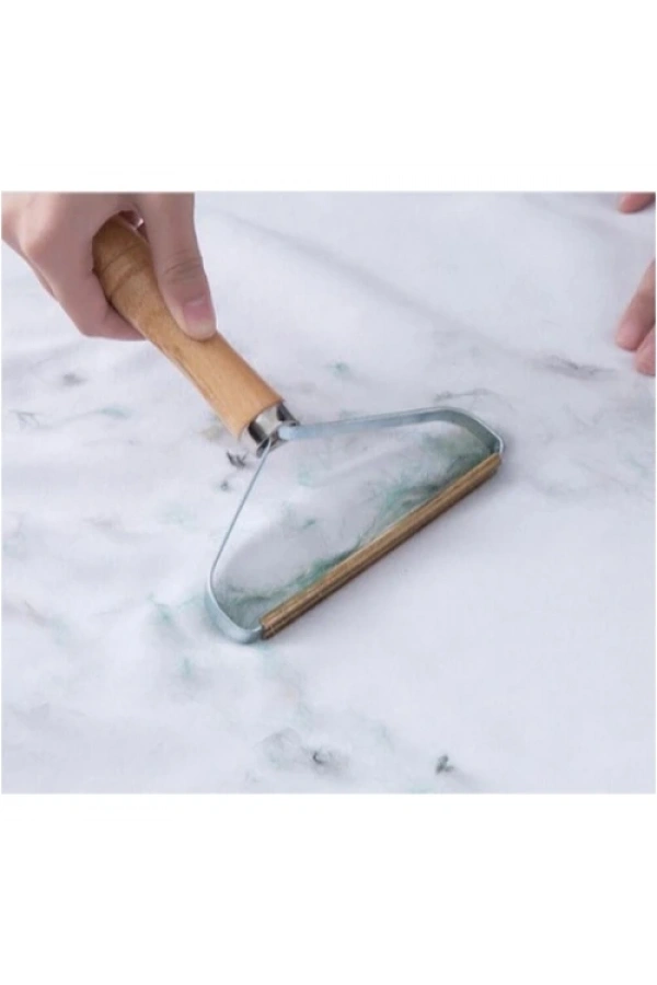 Bidebuvar Elbise Tiftik Temizleme Aleti