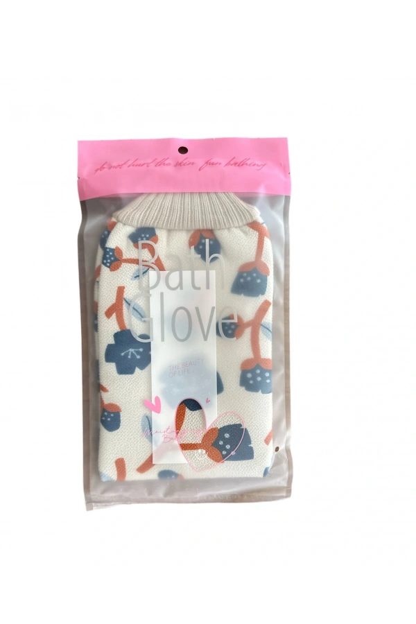 Bidebuvar Eldiven Banyo Kesesi