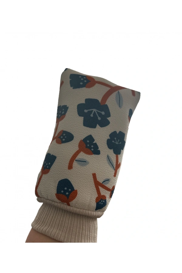 Bidebuvar Eldiven Banyo Kesesi