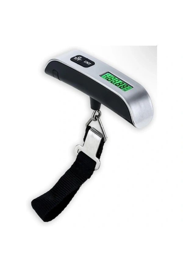 Bidebuvar Elektronik El Bagaj - Valiz Tartısı