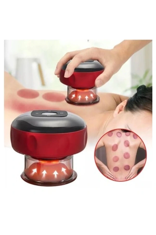 Bidebuvar Elektronik Vakum Hacamat Aleti