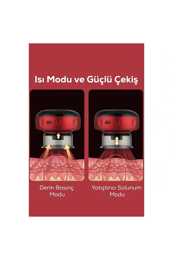 Bidebuvar Elektronik Vakum Hacamat Aleti