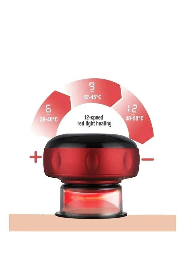 Bidebuvar Elektronik Vakum Hacamat Aleti