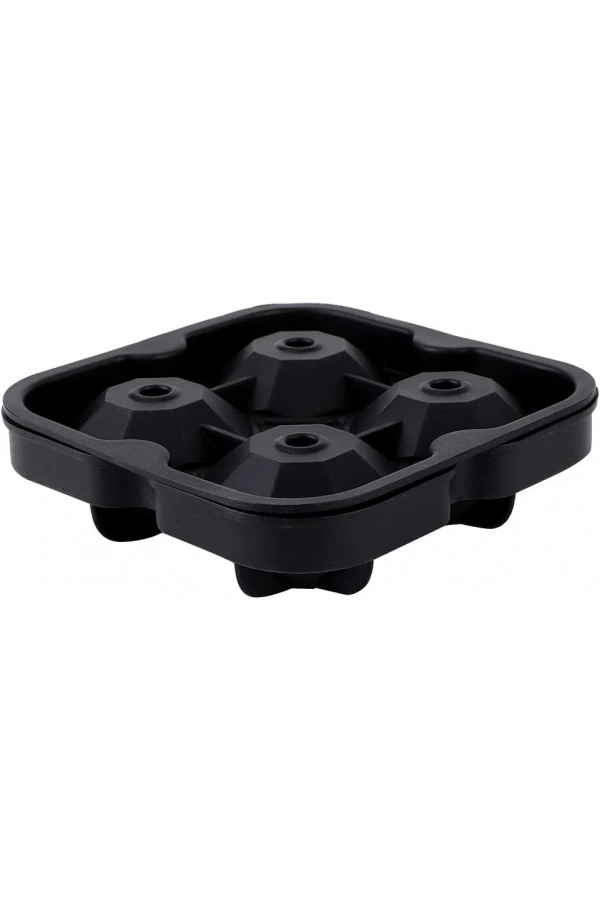 Bidebuvar Elmas Şekilli Buz Yapma Kalıbı