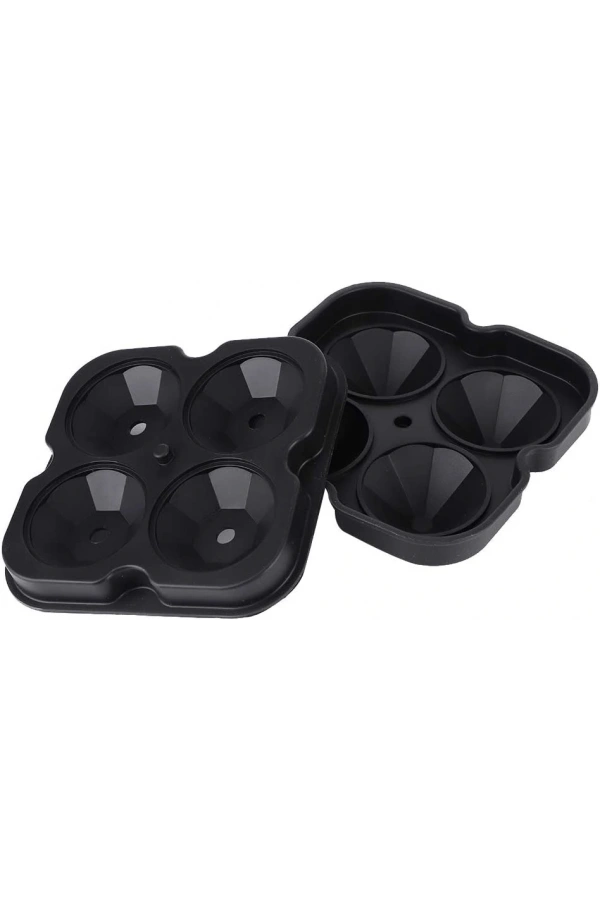 Bidebuvar Elmas Şekilli Buz Yapma Kalıbı