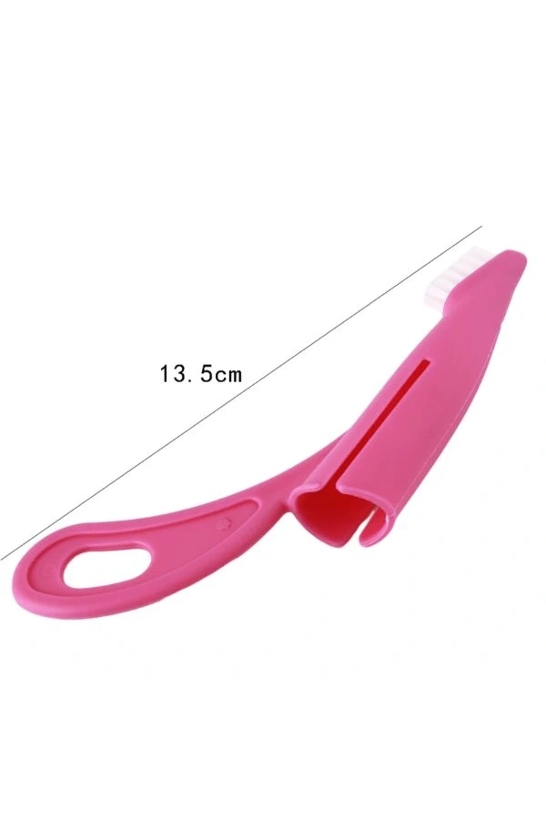 Bidebuvar Ergonomik Evcil Hayvan Diş Fırçası