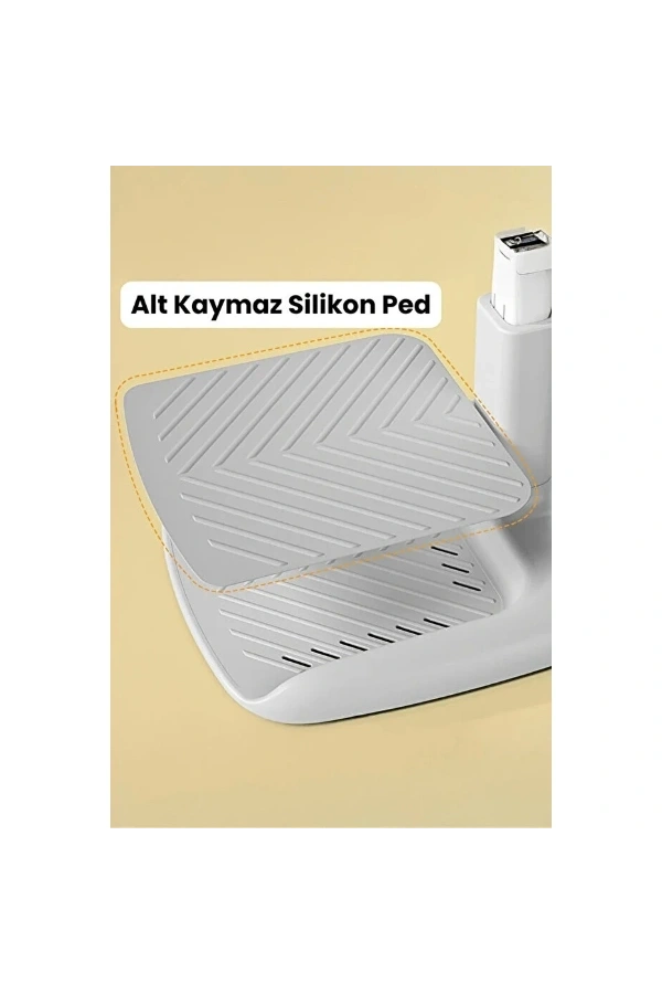 Bidebuvar Ergonomik Ördekli Bebek Banyo Yıkama Yardımcısı