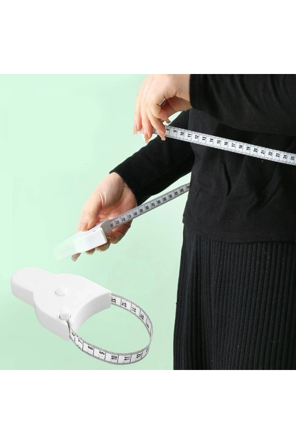 Bidebuvar Ergonomik Vücut Ölçüm Mezurası