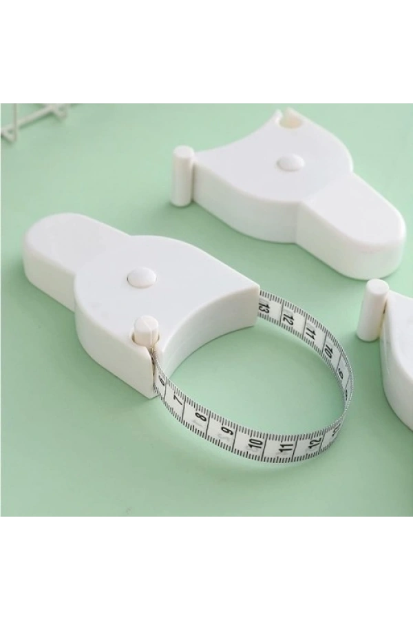 Bidebuvar Ergonomik Vücut Ölçüm Mezurası