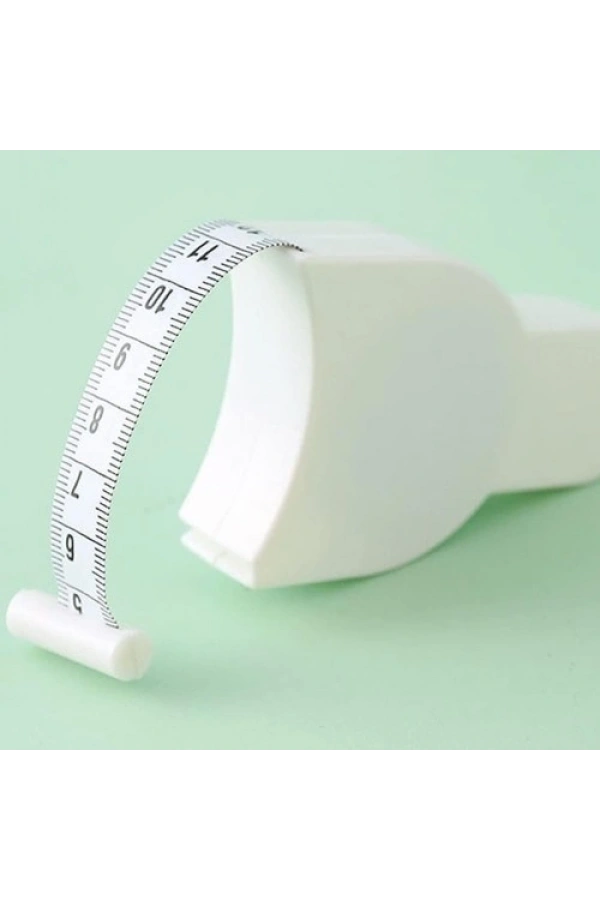 Bidebuvar Ergonomik Vücut Ölçüm Mezurası