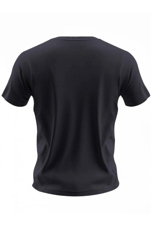 Bidebuvar Erkek Around Baskılı Süprem T-shirt