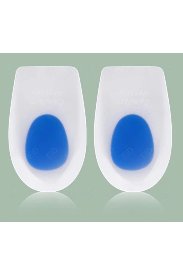 Bidebuvar Erkek İçin Darbe Emici Topuk Silikonu