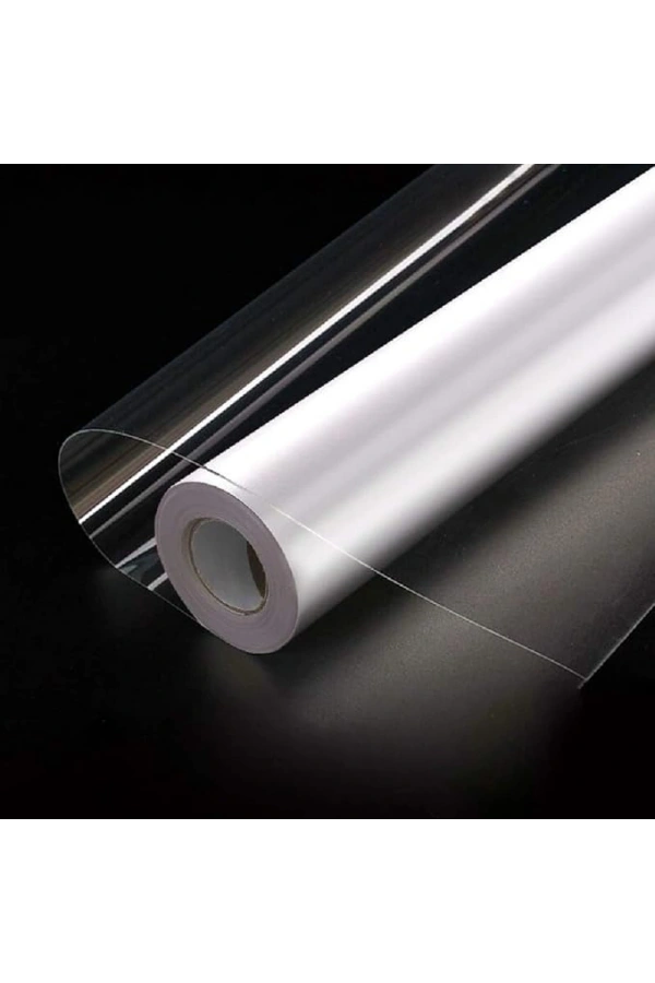 Bidebuvar Eşya Koruyucu Şeffaf Film 5 Metre x 45 Cm.