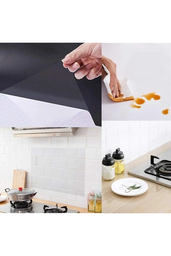 Bidebuvar Eşya Koruyucu Şeffaf Film 5 Metre x 45 Cm.