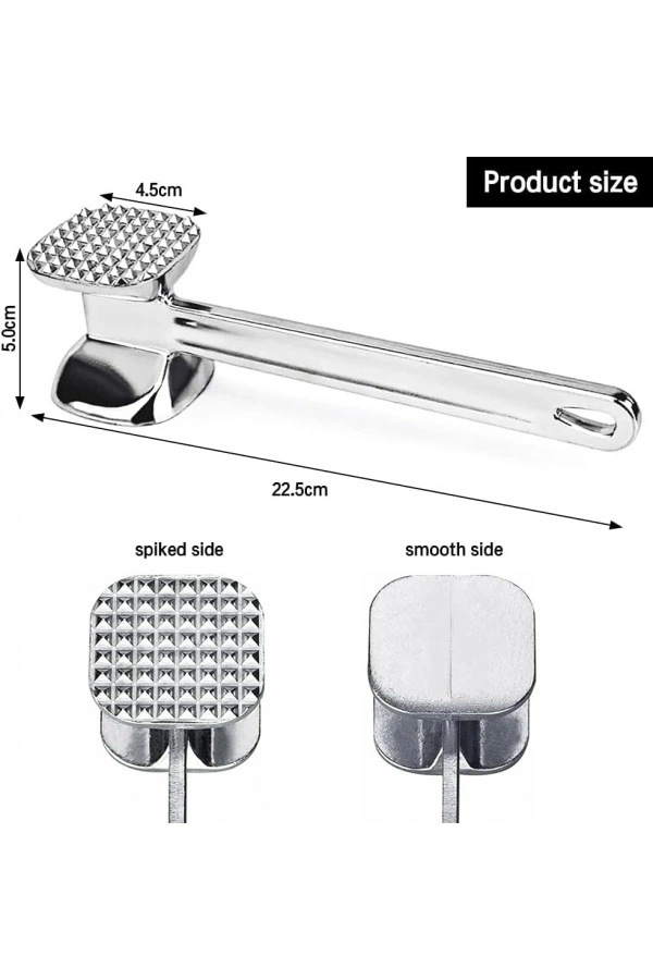 Bidebuvar Et Dövme Çekici Çift Taraflı