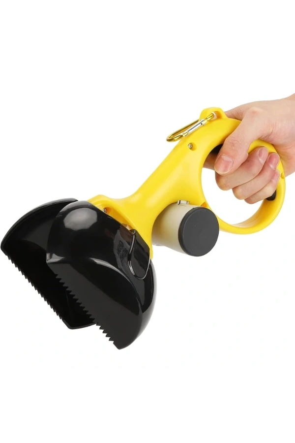 Bidebuvar Evcil Hayvan Dışkı Toplama Aparatı