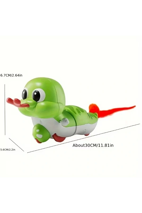 Bidebuvar Evcil Hayvan Kedi Kurmalı Salyangoz Oyuncak