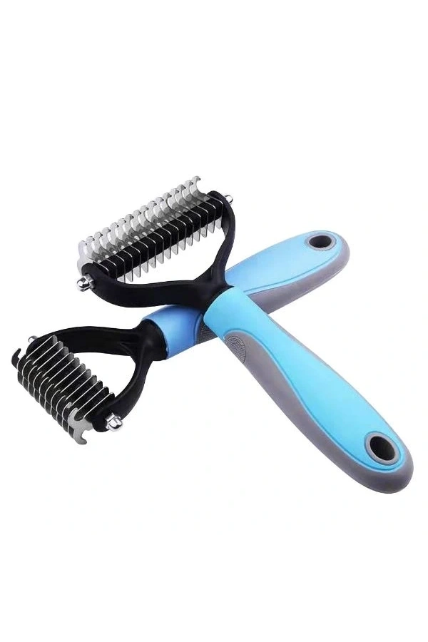 Bidebuvar Evcil Hayvan Kıtık Açıcı Tarak