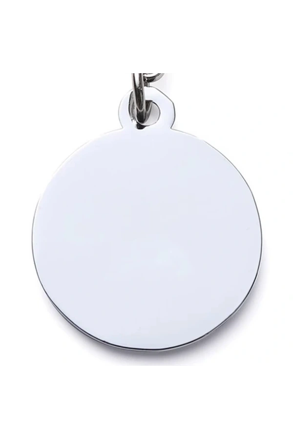 Bidebuvar Evcil Hayvan Klipsli Tasma Künyesi