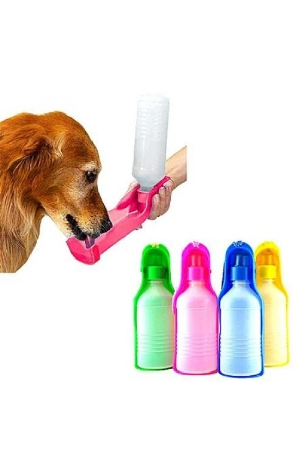 Bidebuvar Evcil Hayvan Seyahat Suluğu 500 ml.