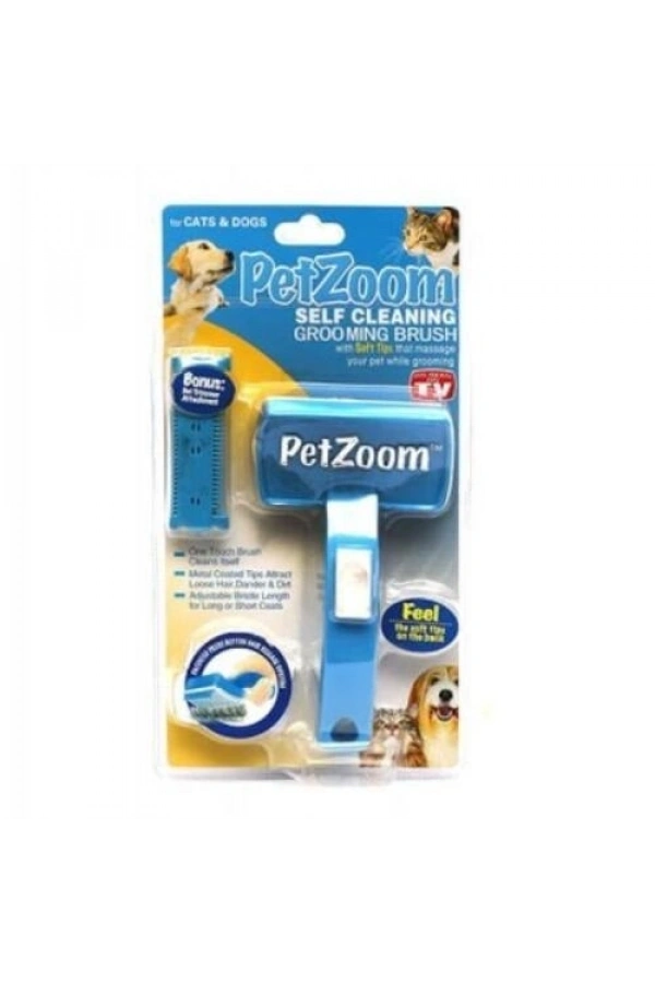 Bidebuvar Evcil Hayvan Tarak ve Tüy Kesme Aleti