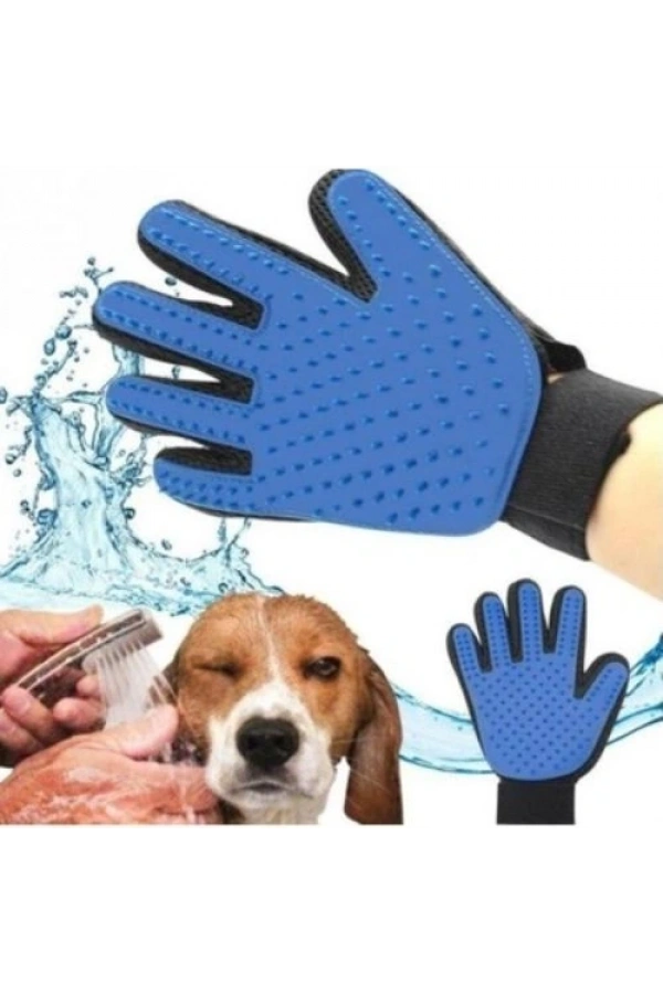 Bidebuvar Evcil Hayvan Tüy Toplama Eldiveni