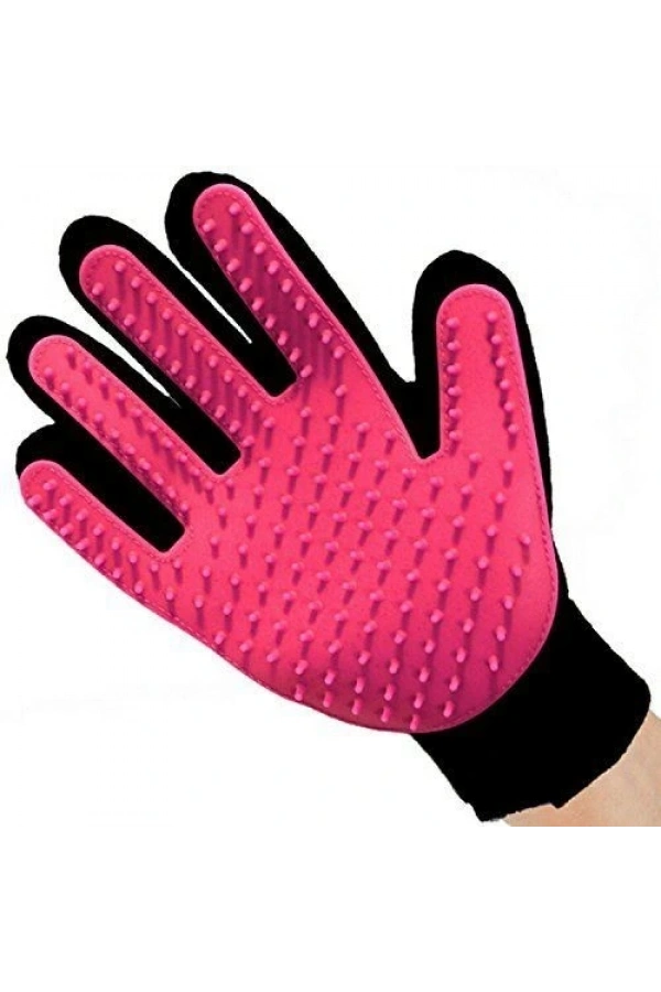 Bidebuvar Evcil Hayvan Tüy Toplama Eldiveni