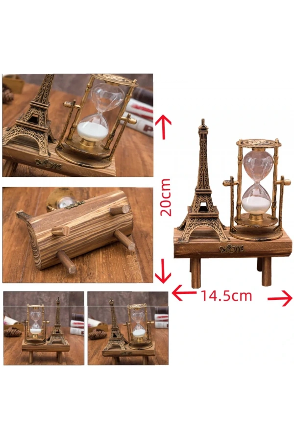 Bidebuvar Eyfel Kum Saati