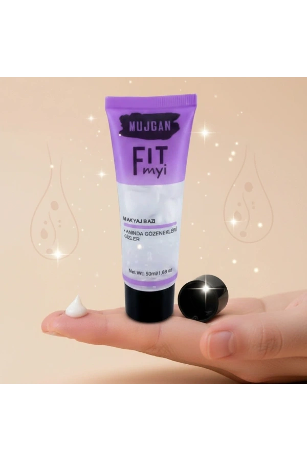 Bidebuvar Fit Myi Makyaj Bazı