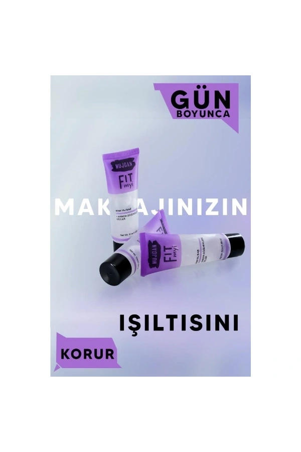 Bidebuvar Fit Myi Makyaj Bazı