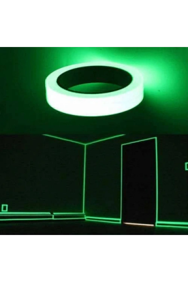 Bidebuvar Fosforlu Bant 400 Cm.