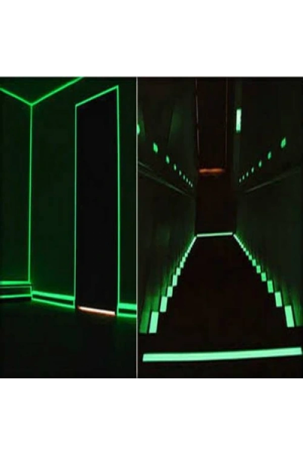 Bidebuvar Fosforlu Bant 400 Cm.