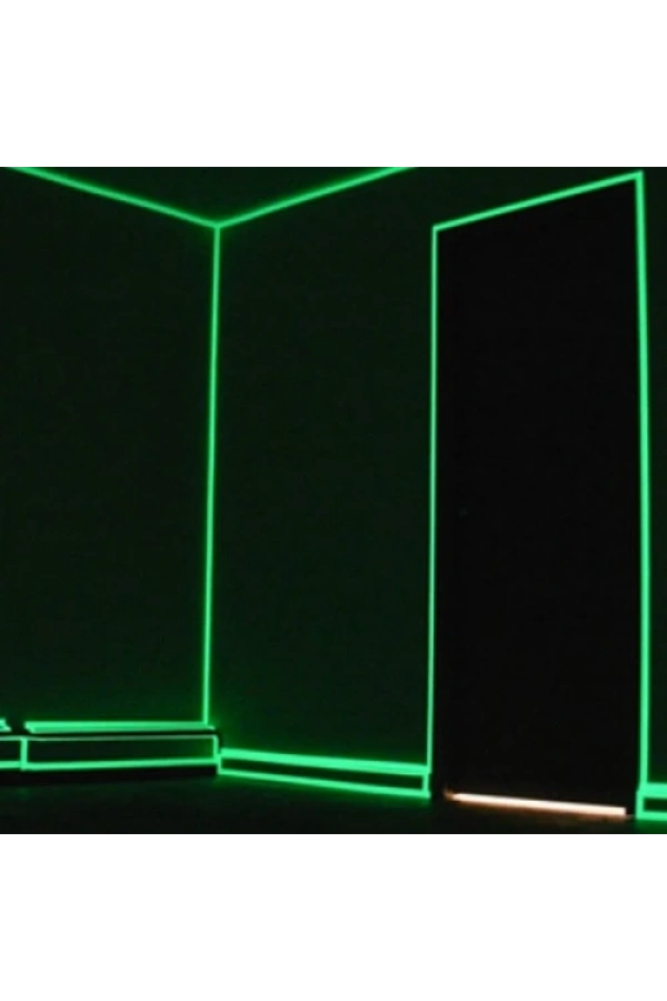 Bidebuvar Fosforlu Bant 400 Cm.