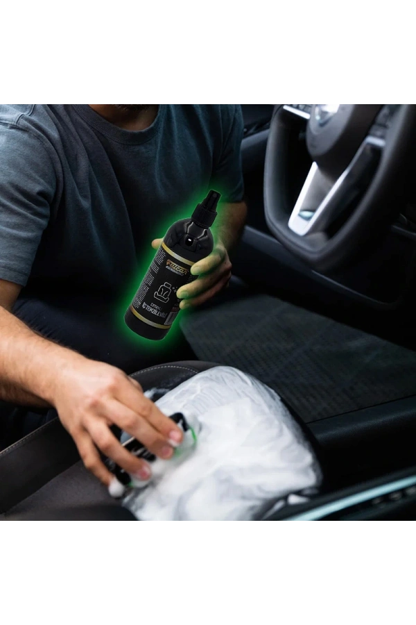 Bidebuvar Fulcar Araç Detaylı İç Temizleyici