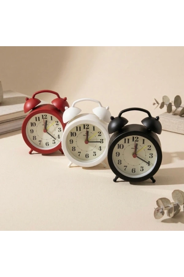 Bidebuvar Galaxy Klasik Masa Çalar Saati