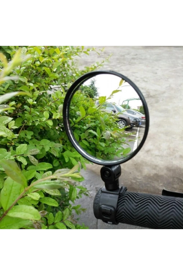 Bidebuvar Geniş Açılı Scooter Bisiklet Dikiz Aynası