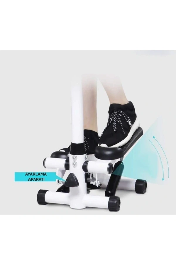 Bidebuvar Gidonlu Adım Atma Egzersiz Aleti