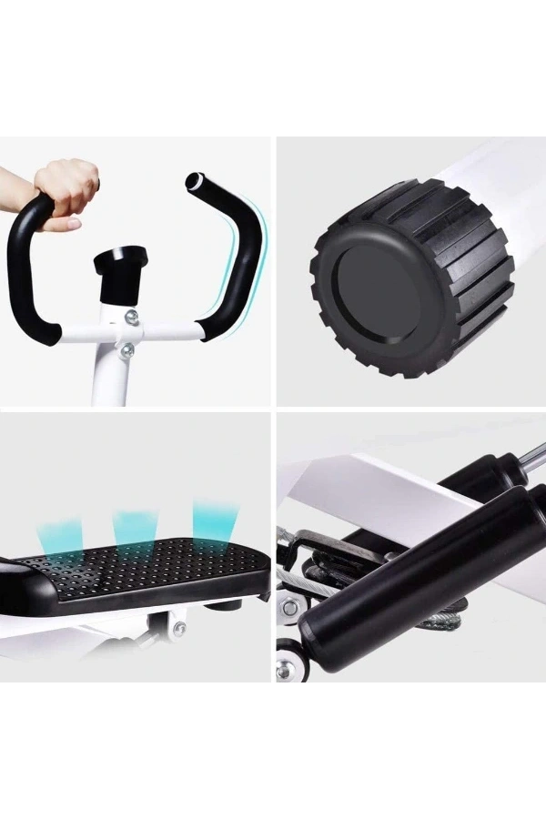 Bidebuvar Gidonlu Adım Atma Egzersiz Aleti