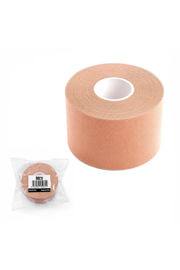 Bidebuvar Göğüs Dikleştirici Bant - 3 cm x 5 mt - Şekillendirici Destekleyici Bant