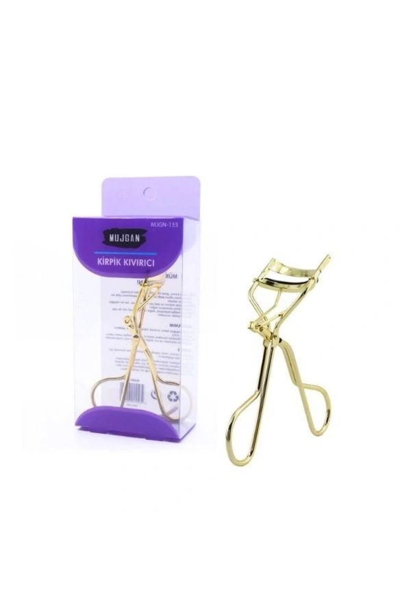 Bidebuvar Gold Kirpik Kıvırıcı