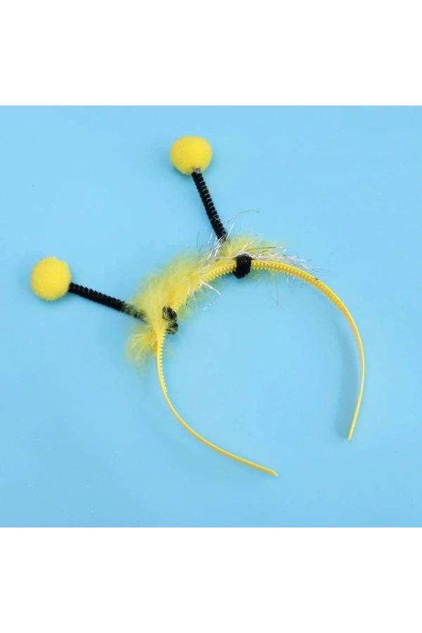 Bidebuvar Gösteriler İçin Arı Tacı