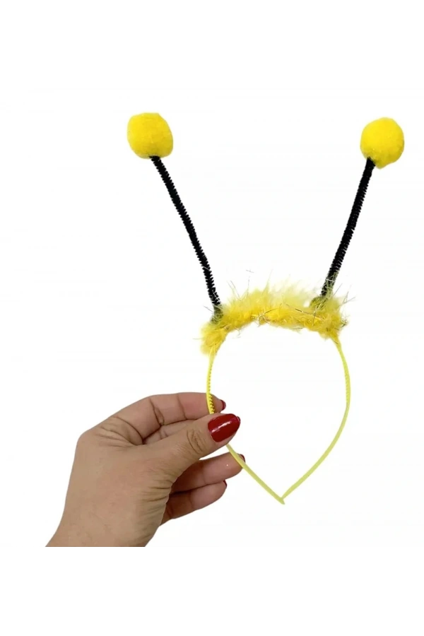 Bidebuvar Gösteriler İçin Arı Tacı