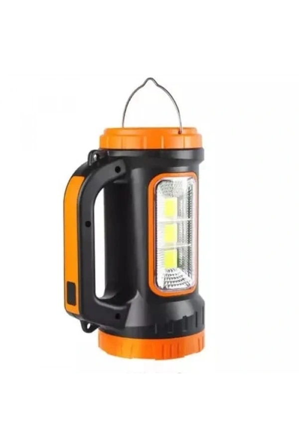 Bidebuvar Güneş Enerjili Kamp Feneri