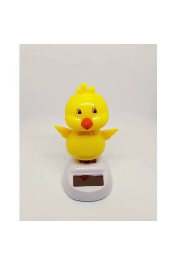 Bidebuvar Güneş Enerjili Solar Dans Eden CivCiv