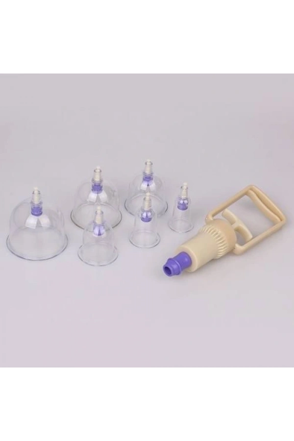 Bidebuvar Hacamax 12 Adet Kupa Seti