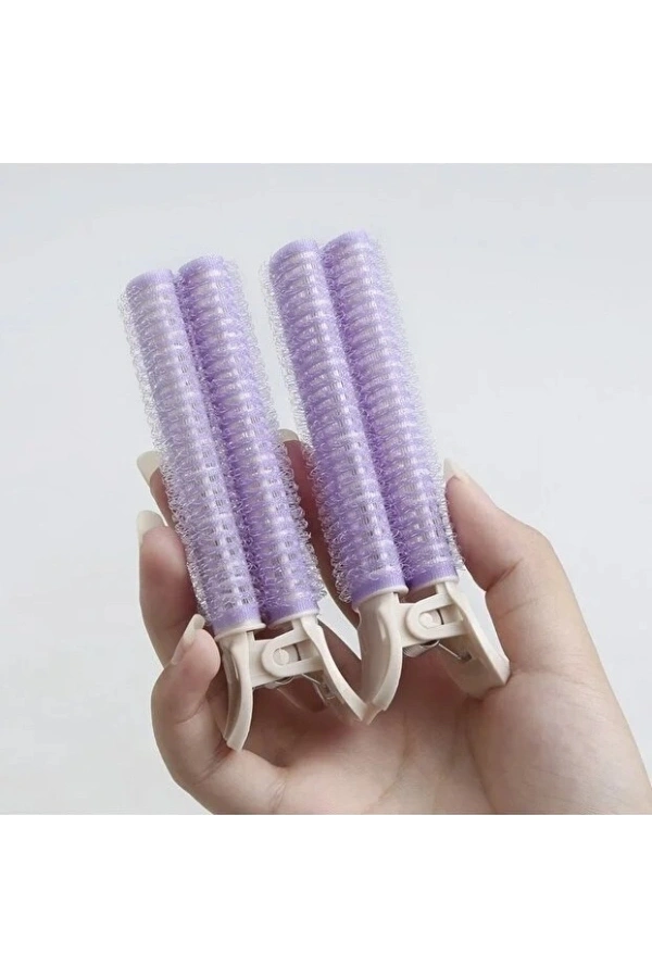 Bidebuvar Hacim Veren Tokalı Saç Bigudisi